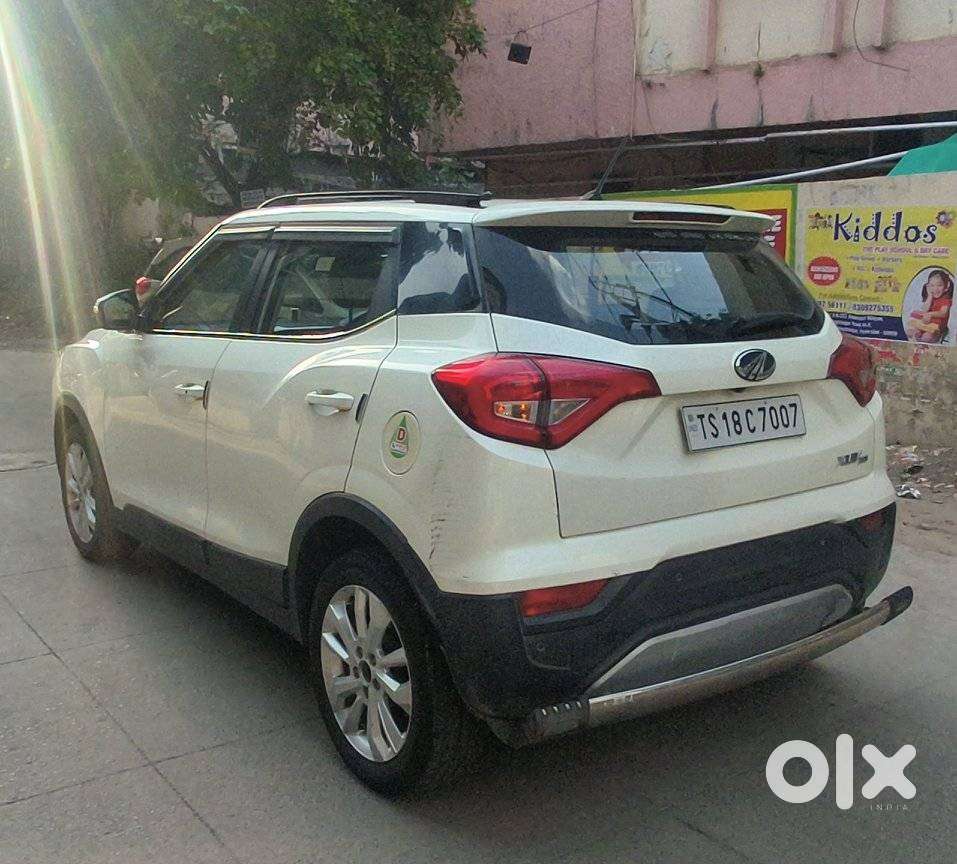 Mahindra Xuv300 W8 Diesel, 2019, Diesel