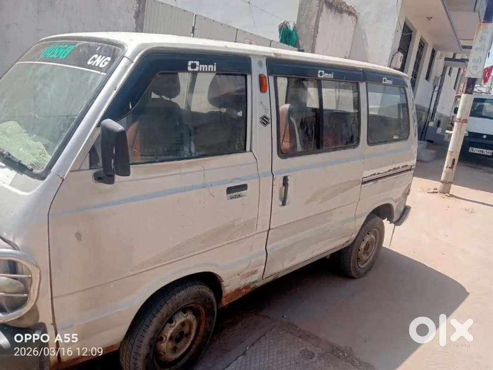 Maruti Omini