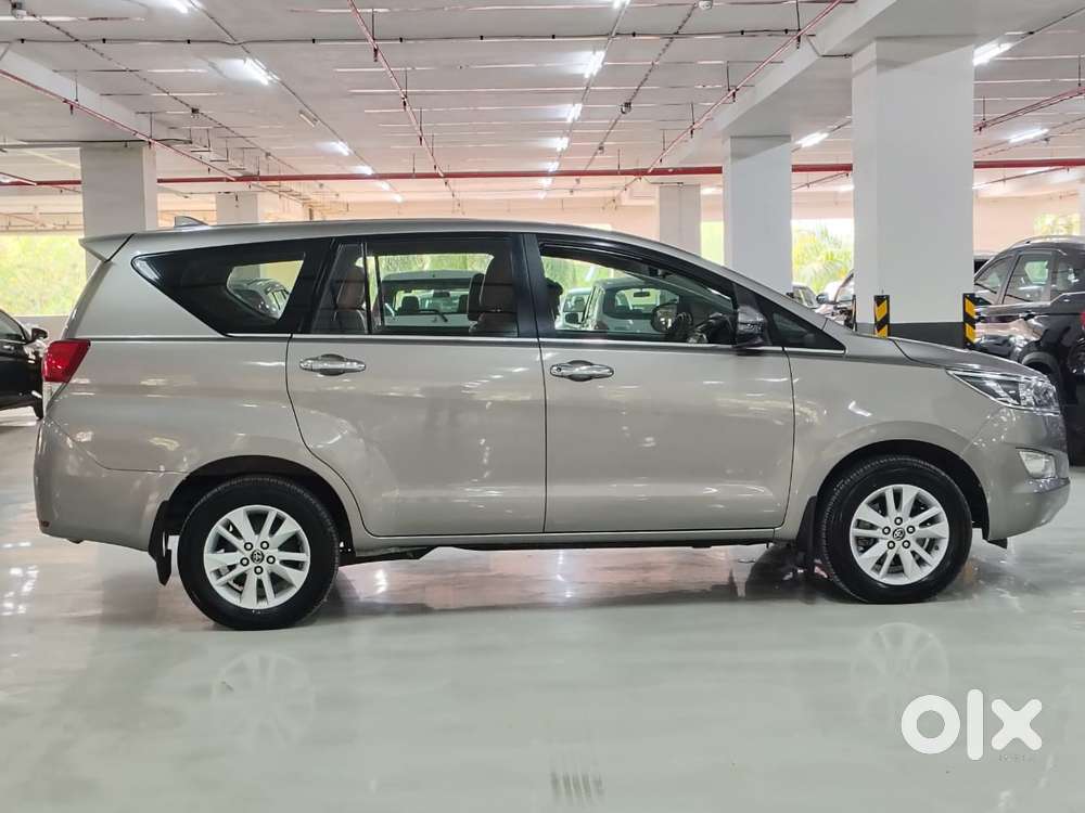 Toyota Innova Crysta 2.4 G Mt, 2018, Diesel