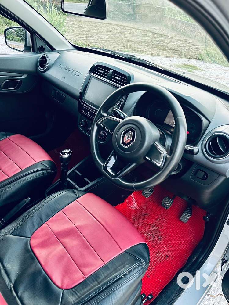 Renault Kwid 1.0 Rxt Optional, 2021, Petrol