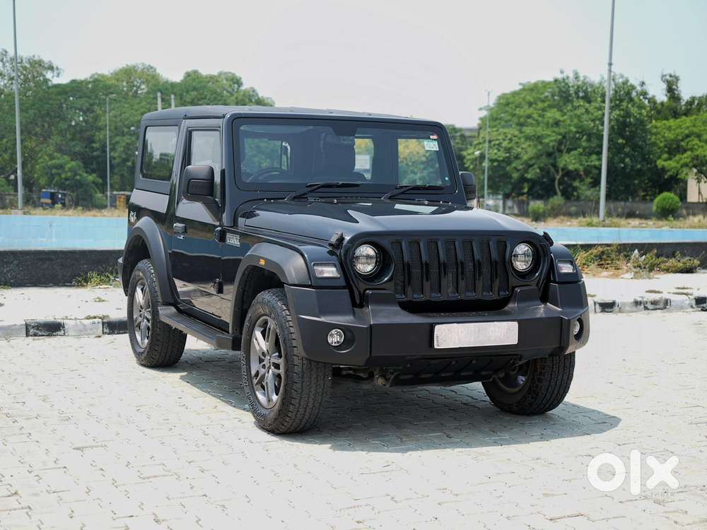 Mahindra Thar Lx D At 4wd Ht, 2023, Diesel