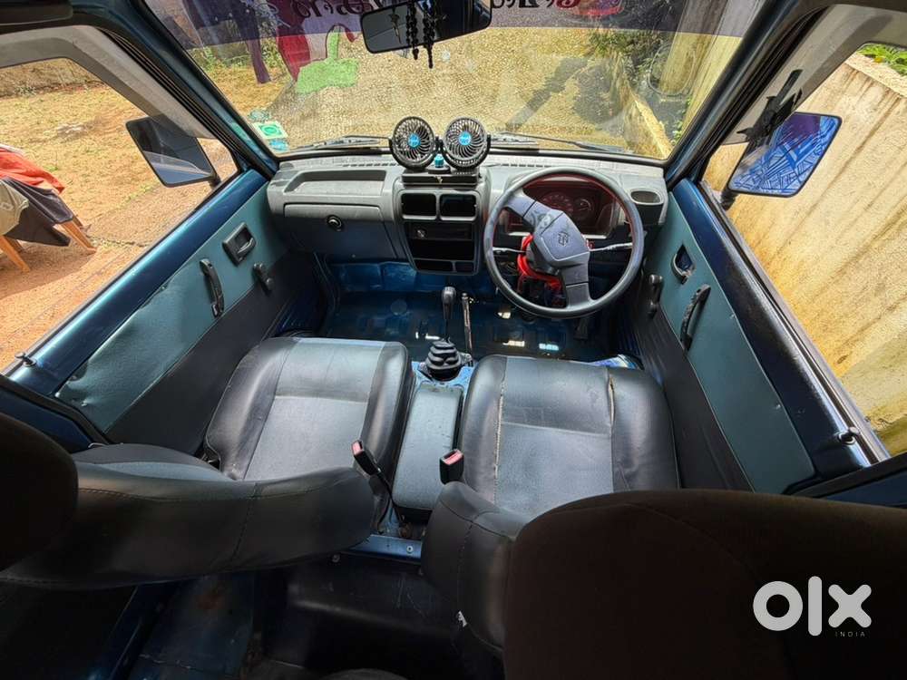Maruti Suzuki Omni Petrol 2008