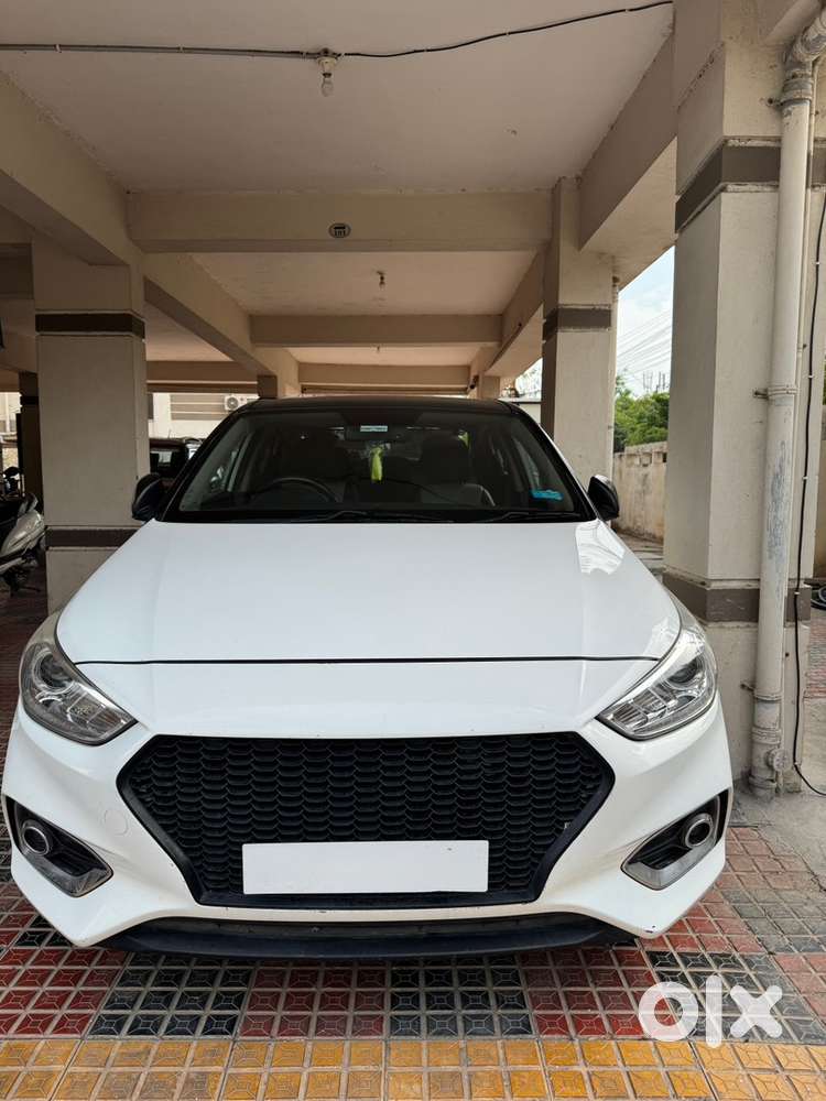 Hyundai Verna Diesel 2019 Sx(o) At