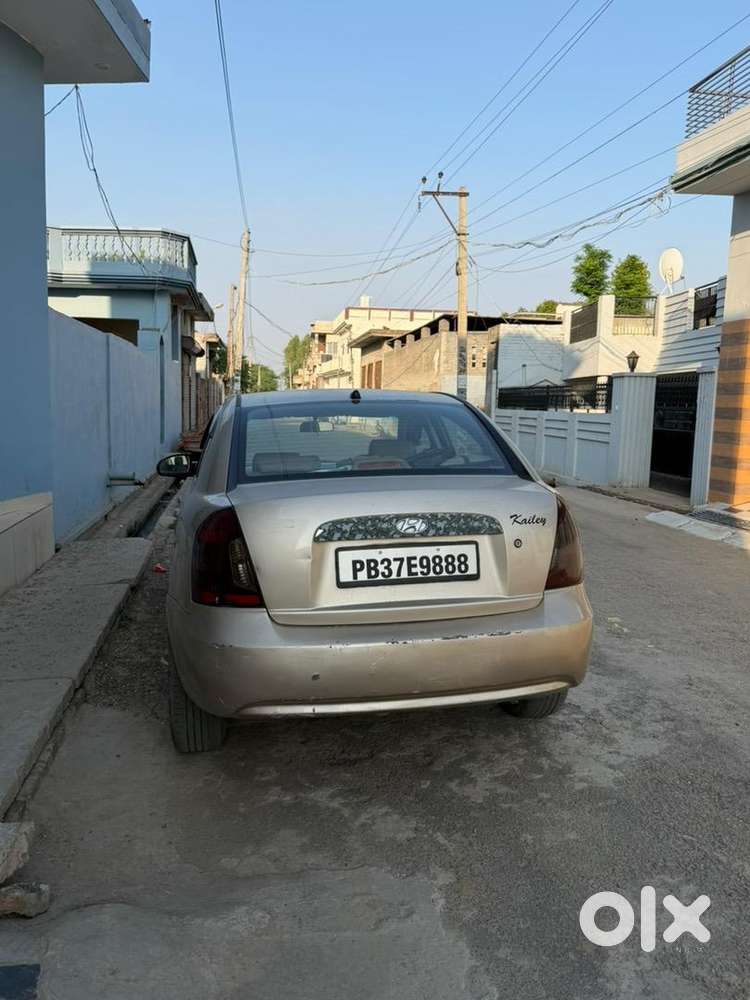 Hyundai Verna 2009 Diesel Well Maintained