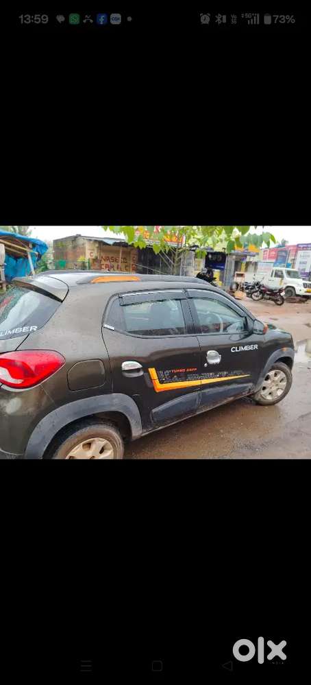 Renault Kwid 2019 Rxt
