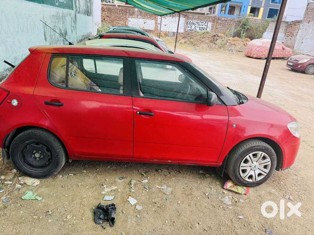 Skoda Fabia 2008-2010 1.2 Mpi Classic, 2009, Petrol