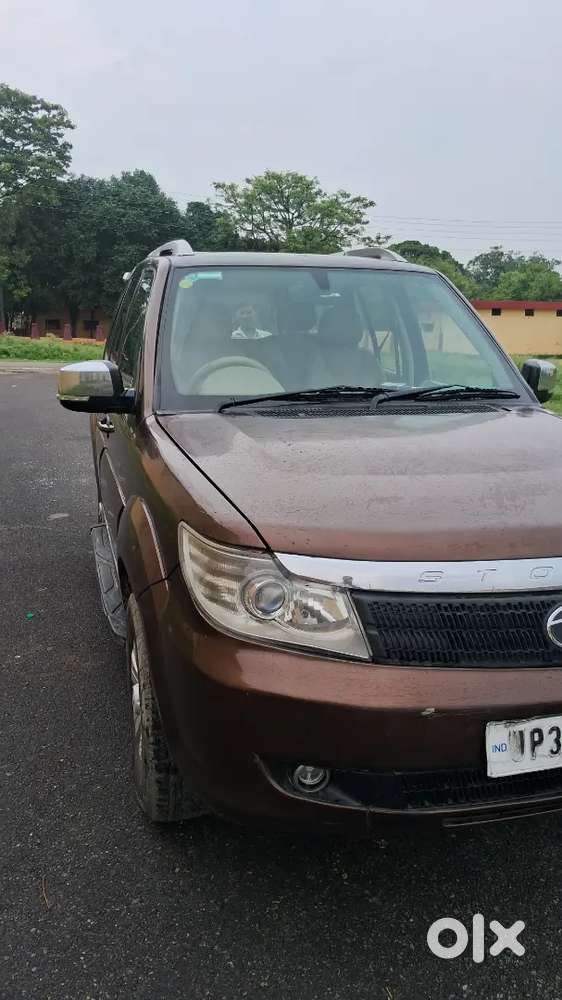Tata Safari Storme 2.2 Vx 4x4 2014