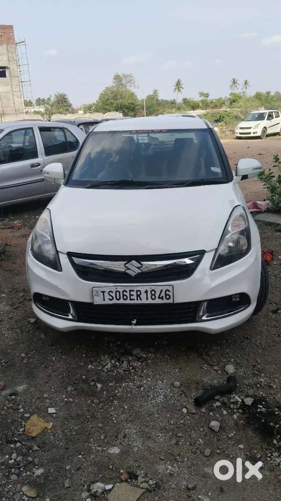 Maruti Suzuki Dzire Vdi 2017 Year