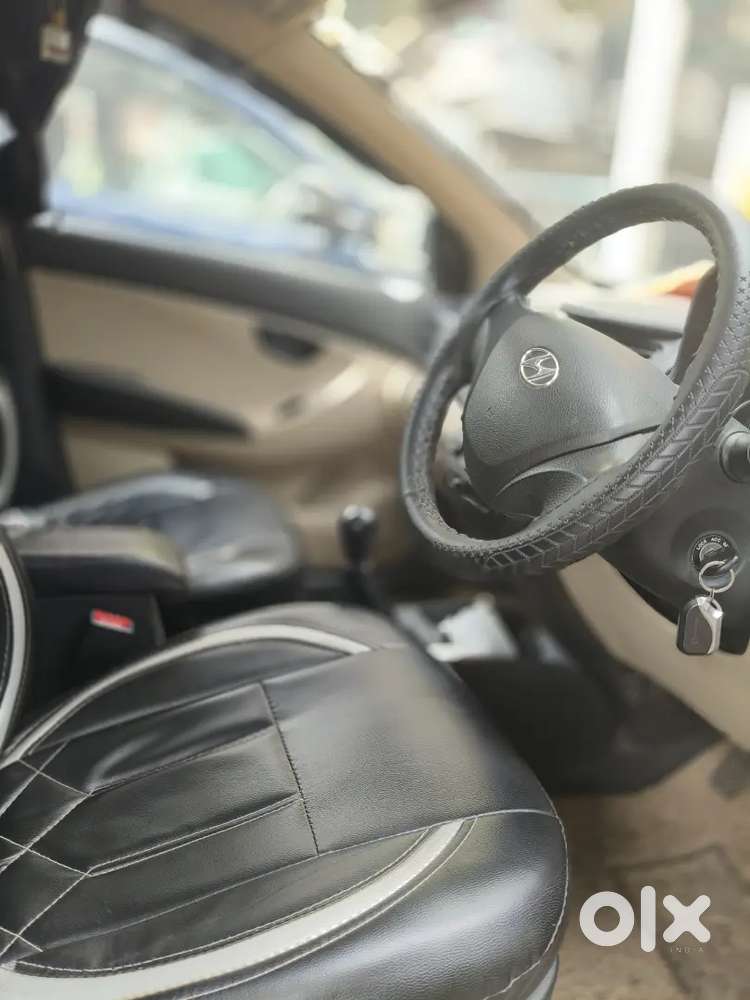 Hyundai Eon 1.0 Magna 2012