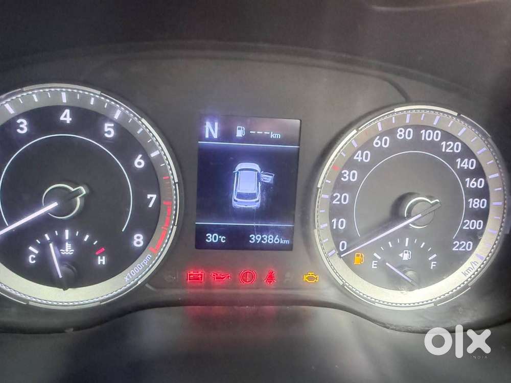 Hyundai Venue 1.0 Sx (o) Turbo Imt, 2020, Petrol