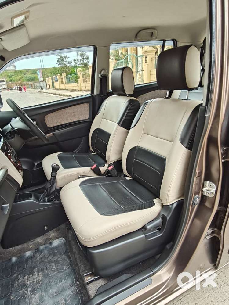 Maruti Suzuki Wagon R Vxi, 2015, Petrol