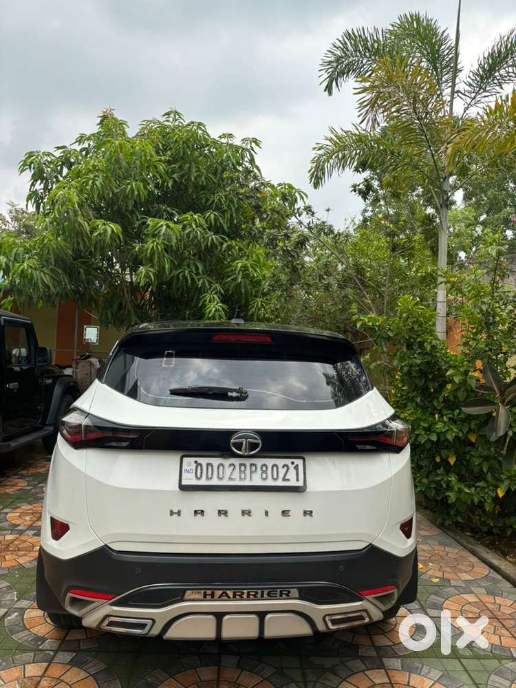 Tata Harrier Diesel 2020 Car