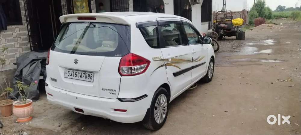 Maruti Suzuki Ertiga Vdi 2012