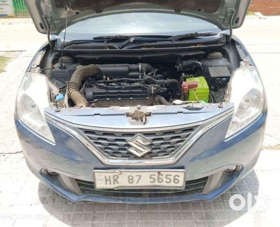 Maruti Suzuki Baleno Delta, 2017, Petrol