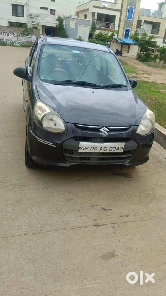 Maruti Suzuki Alto 800 Well Maintained