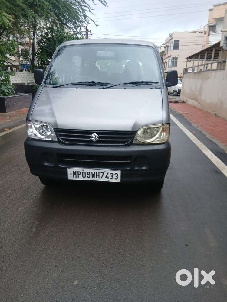 Maruti Suzuki Eeco 7 Seater Standard, 2021, Lpg
