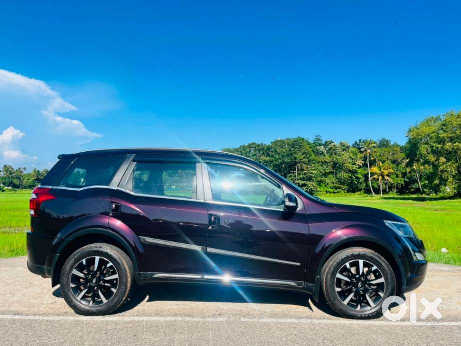 Mahindra Xuv500 W11, 2018, Diesel