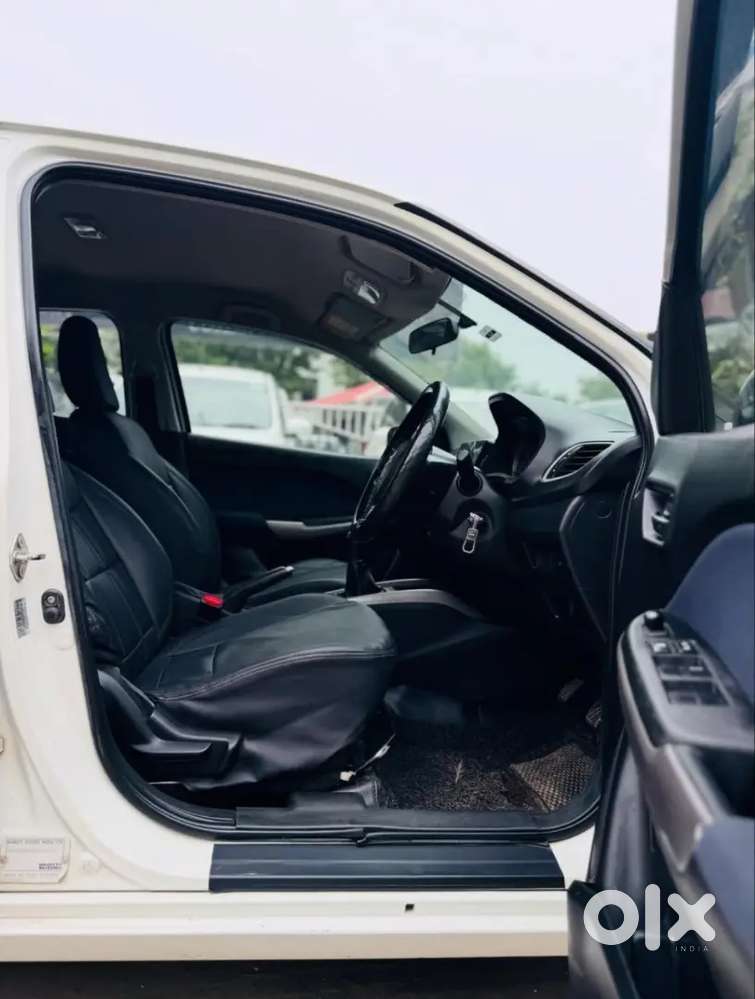 Maruti Suzuki Baleno Diesel Manual 2019