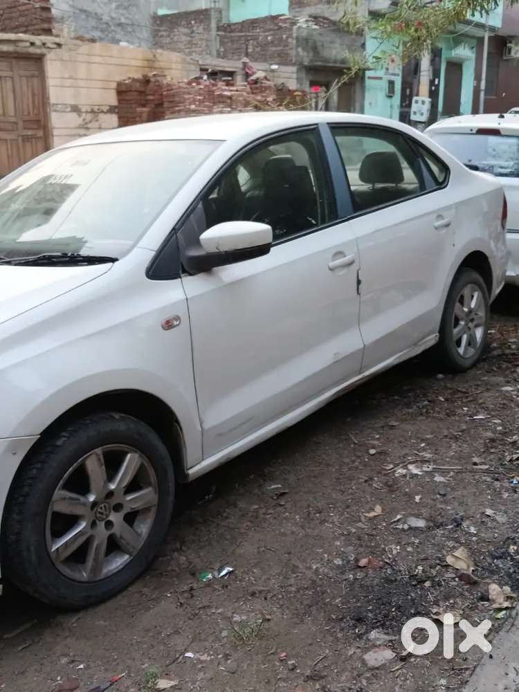 Volkswagen Vento Diesel 2011