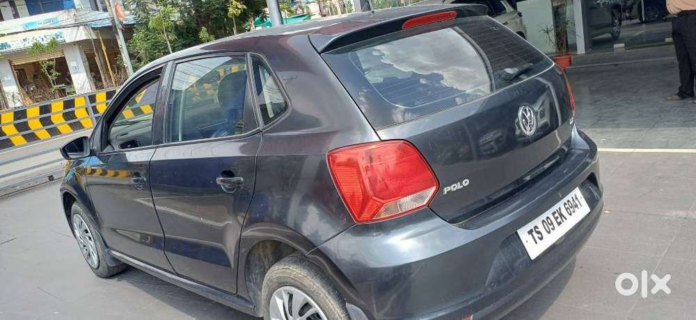 Volkswagen Polo 1.5 Tdi Trendline, 2015, Diesel