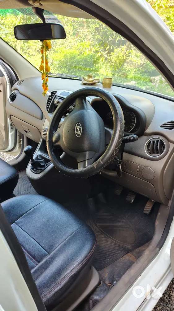 Hyundai I10 2012 At Petrol