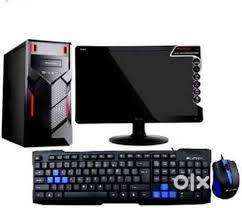desk top computer - Computers & Laptops in Airoli, Navi Mumbai - 1831870661