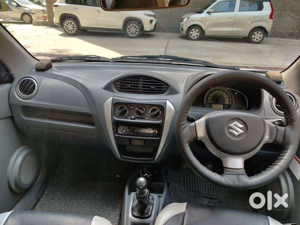Maruti Suzuki Alto 800 Cng Lxi Optional, 2015, Cng & Hybrids