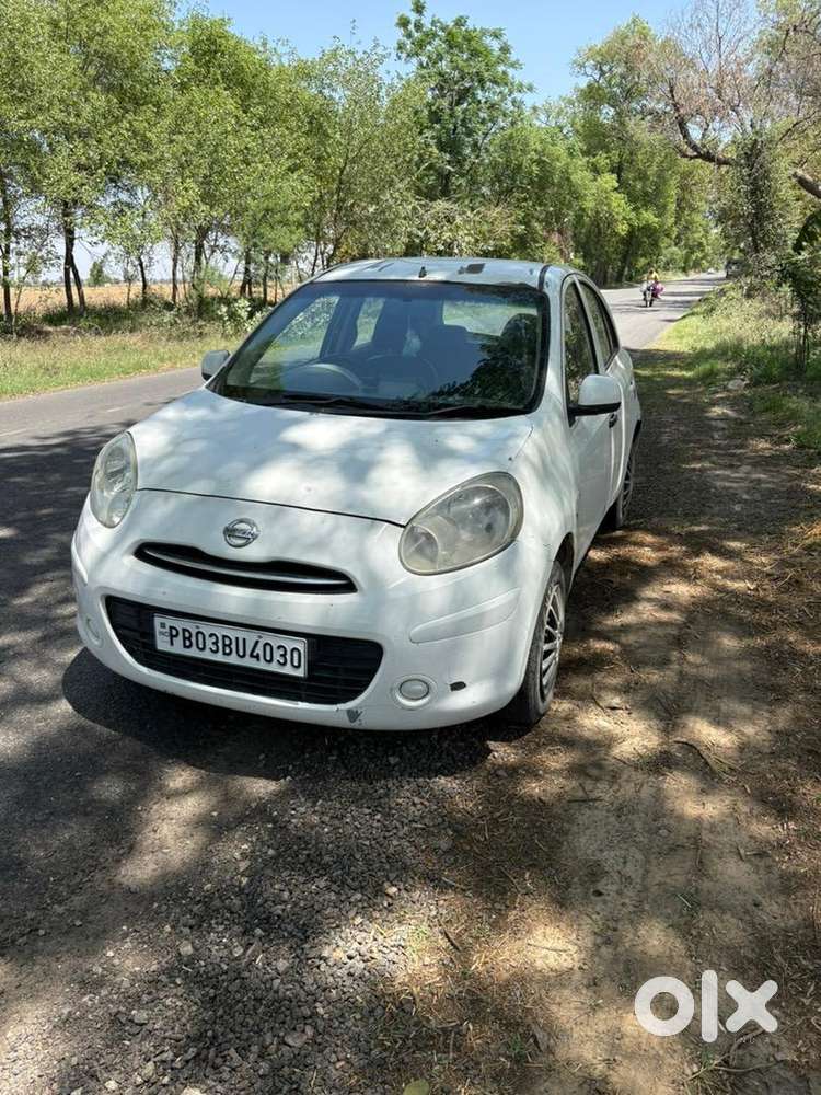 Nissan Micra Primo 95000 Km Driven