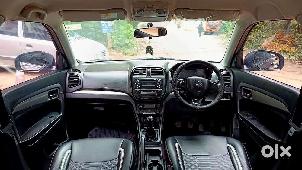 Maruti Suzuki Brezza Zdi, 2019, Diesel