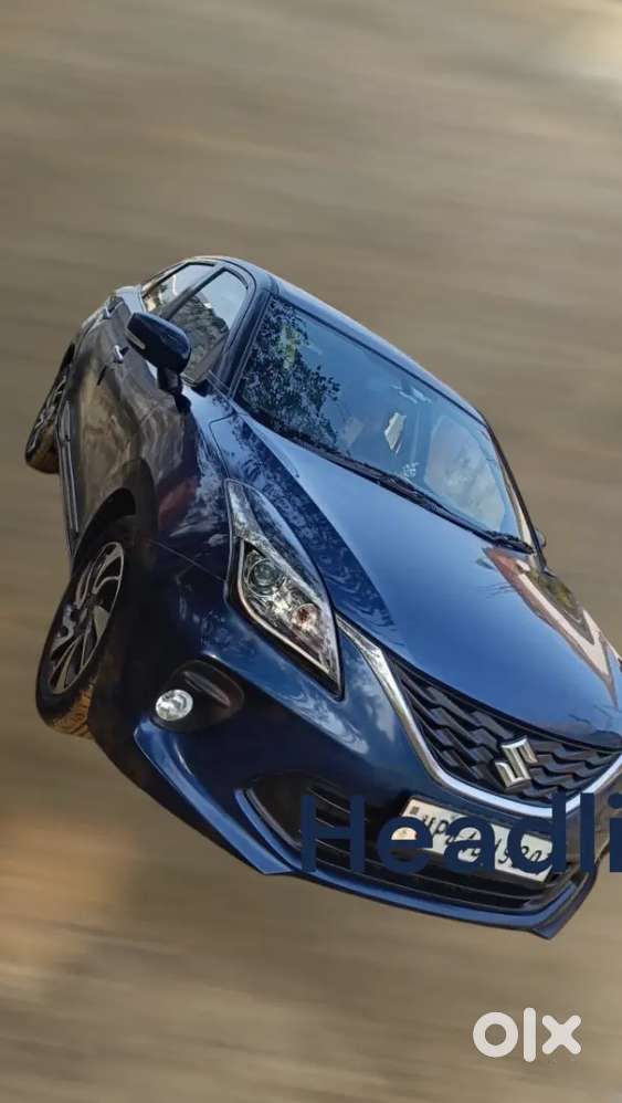 Maruti Suzuki Baleno 5 Petrol 53000 Km Driven