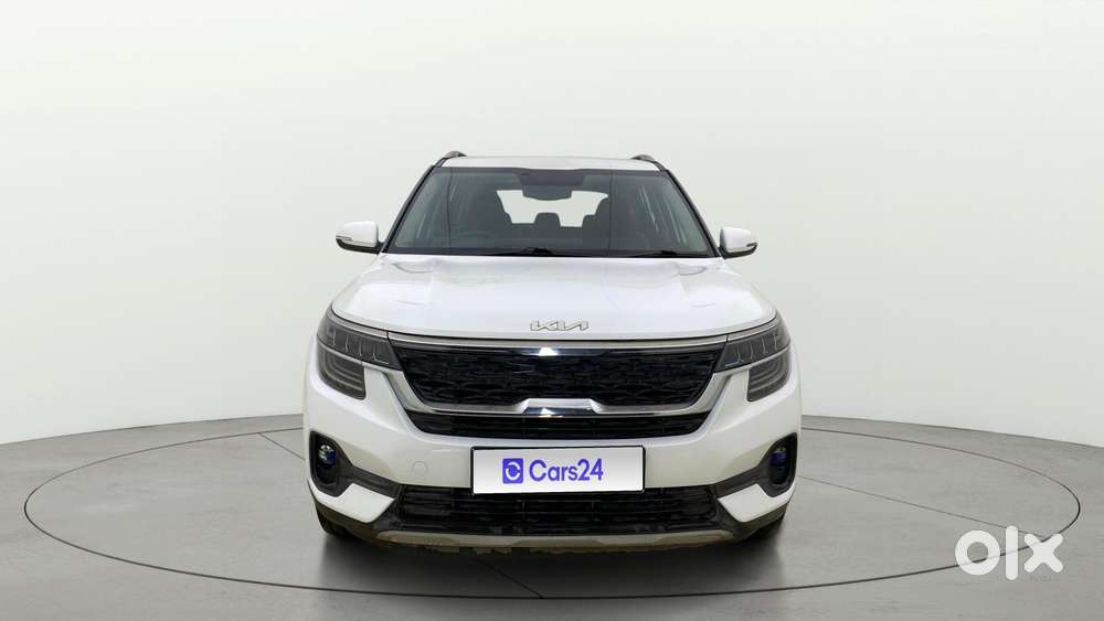 Kia Seltos Htx G, 2021, Petrol