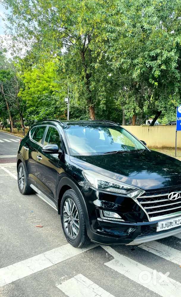 Hyundai Tucson Gls 4wd 2020