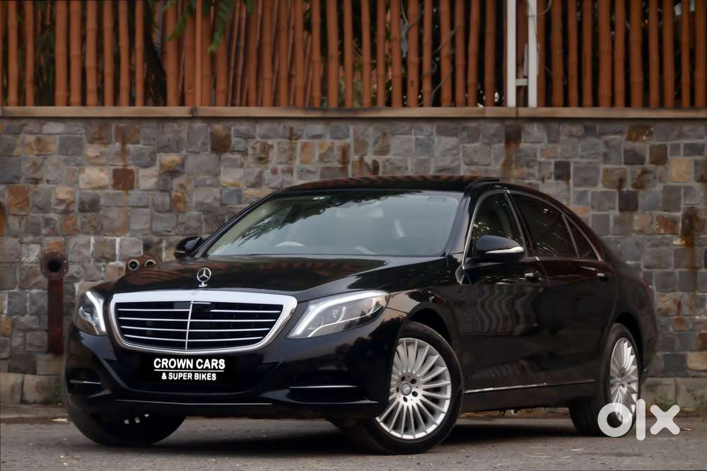Mercedes-benz S-class S400, 2016, Petrol