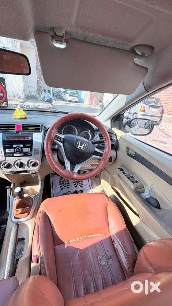 Honda City 2012 Petrol 100000 Km Driven