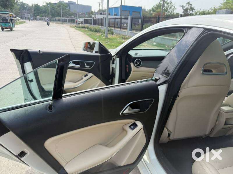 Mercedes-benz Cla 200 Cdi Sport, 2017, Diesel