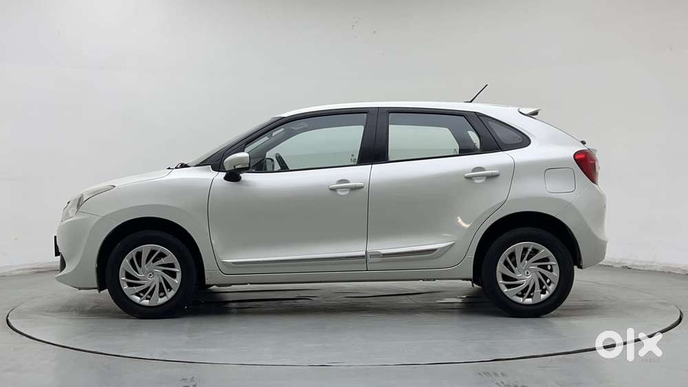 Maruti Suzuki Baleno Delta, 2017, Petrol