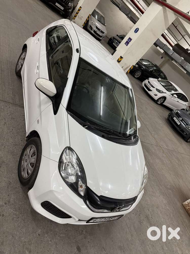 Honda Brio 1.2 S Option Mt, 2018, Cng & Hybrids