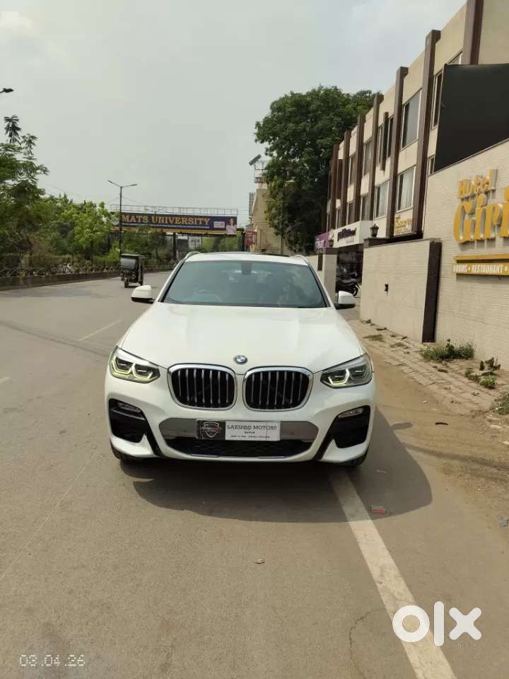 Bmw X4 M Sport X Xdrive20d, 2019, Diesel