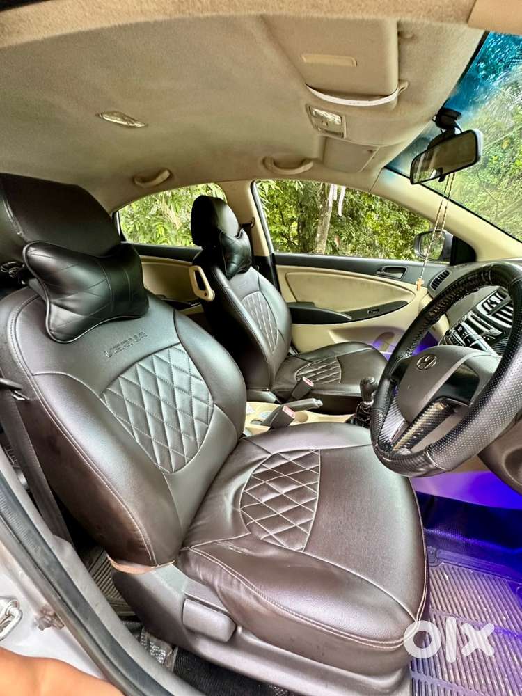 Reliable Hyundai Verna 2015