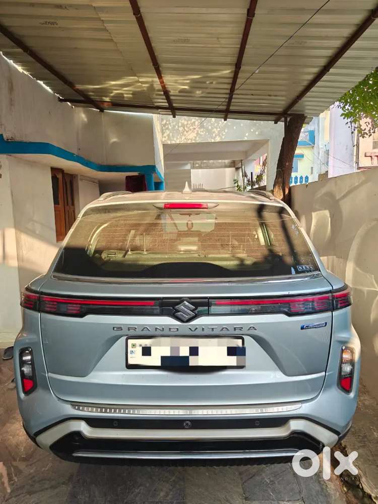 Maruti Suzuki Grand Vitara 2024 Petrol Well Maintained