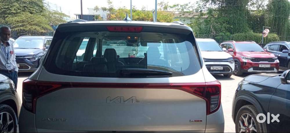 Kia Carens Prestige For Sale