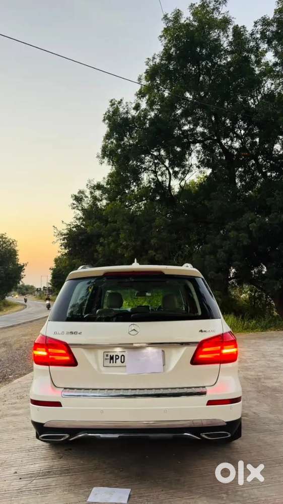 Mercedes-benz Gls 2017 Diesel Manual