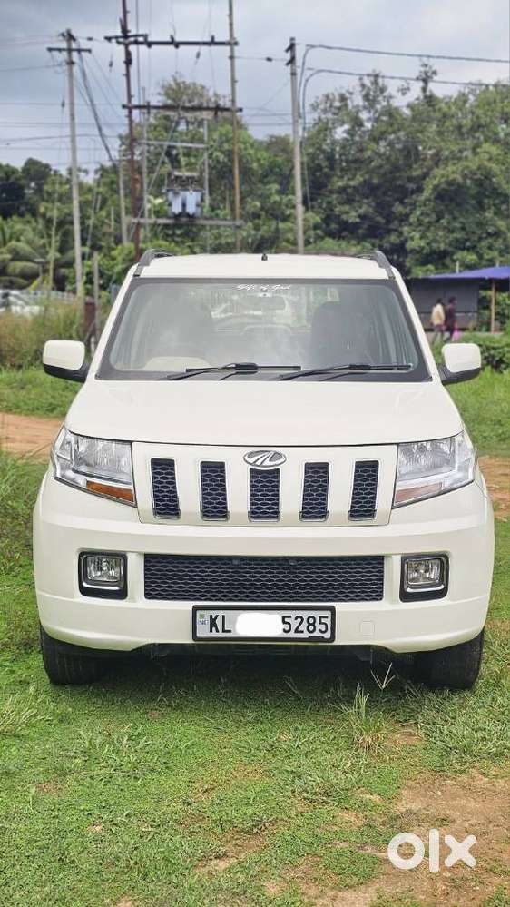 Mahindra Tuv 300 Mhawk100 T8, 2016, Diesel