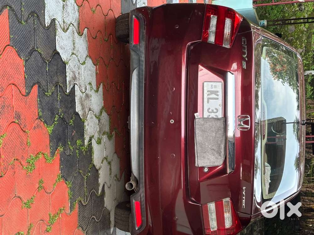 2013 Honda City S At