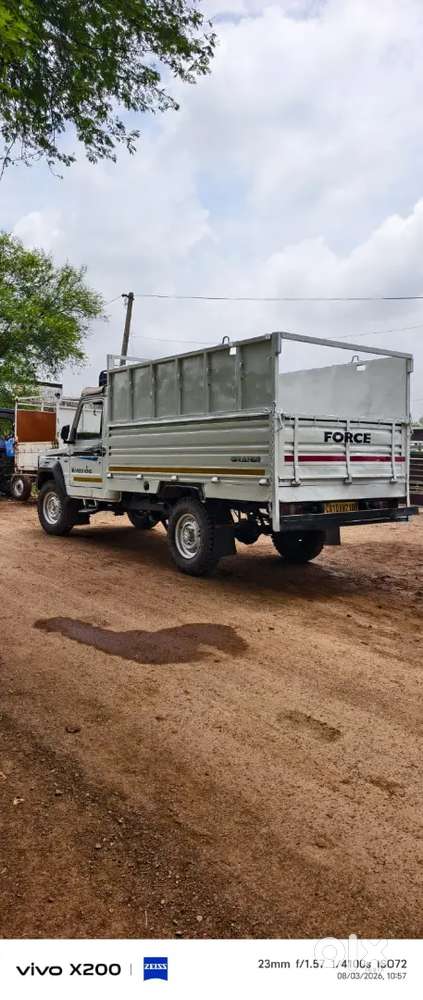 Force Motors Trax Cruiser 2020 Diesel Manual