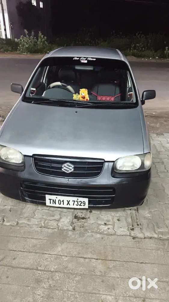 Maruti Suzuki Alto 800 Lxi 2004