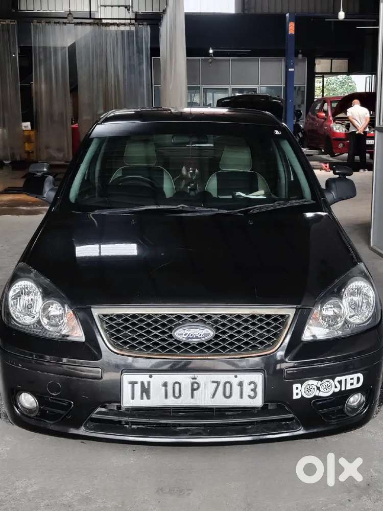 Ford Fiesta 2006 Diesel Well Maintained