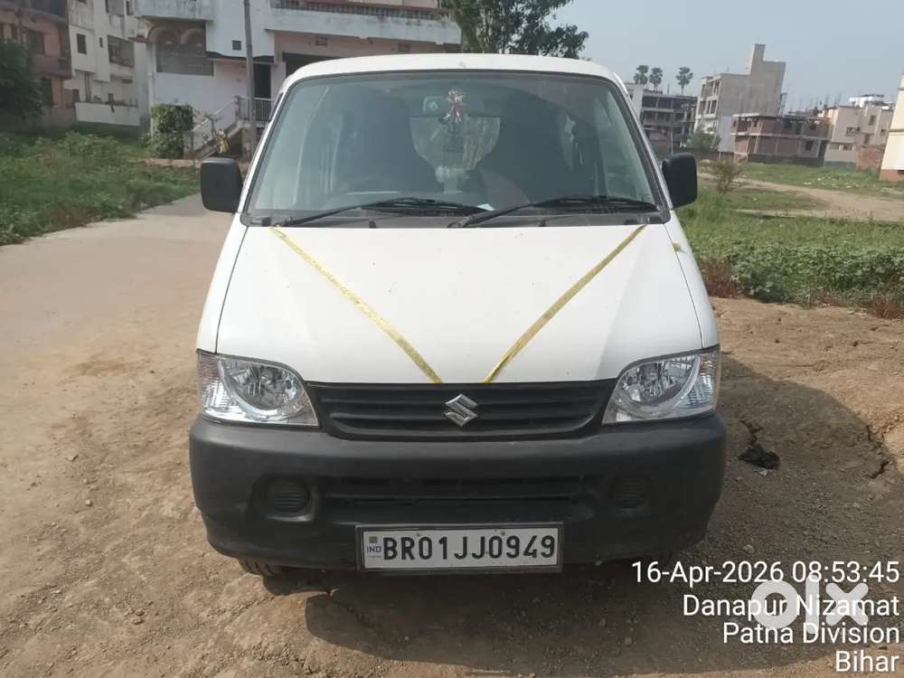 Maruti Suzuki Eeco 1.2 2025