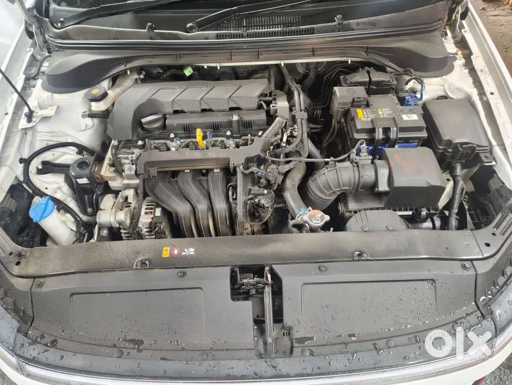 Well-maintained Verna – Doctor Driven