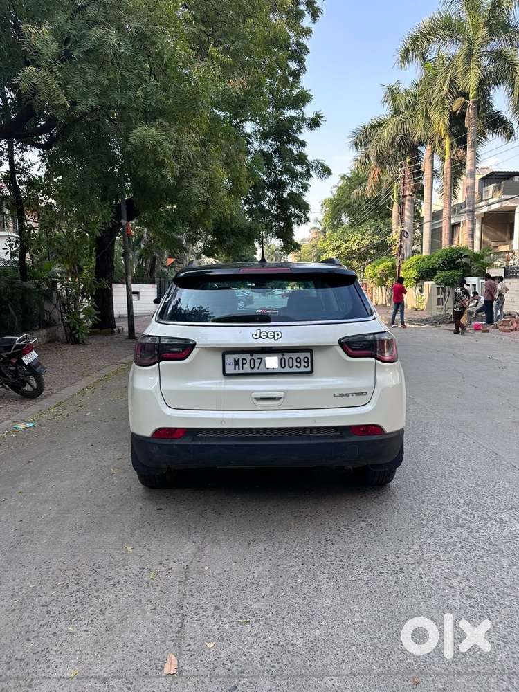 Jeep Compass 2.0 Limited Plus, 2017, Diesel